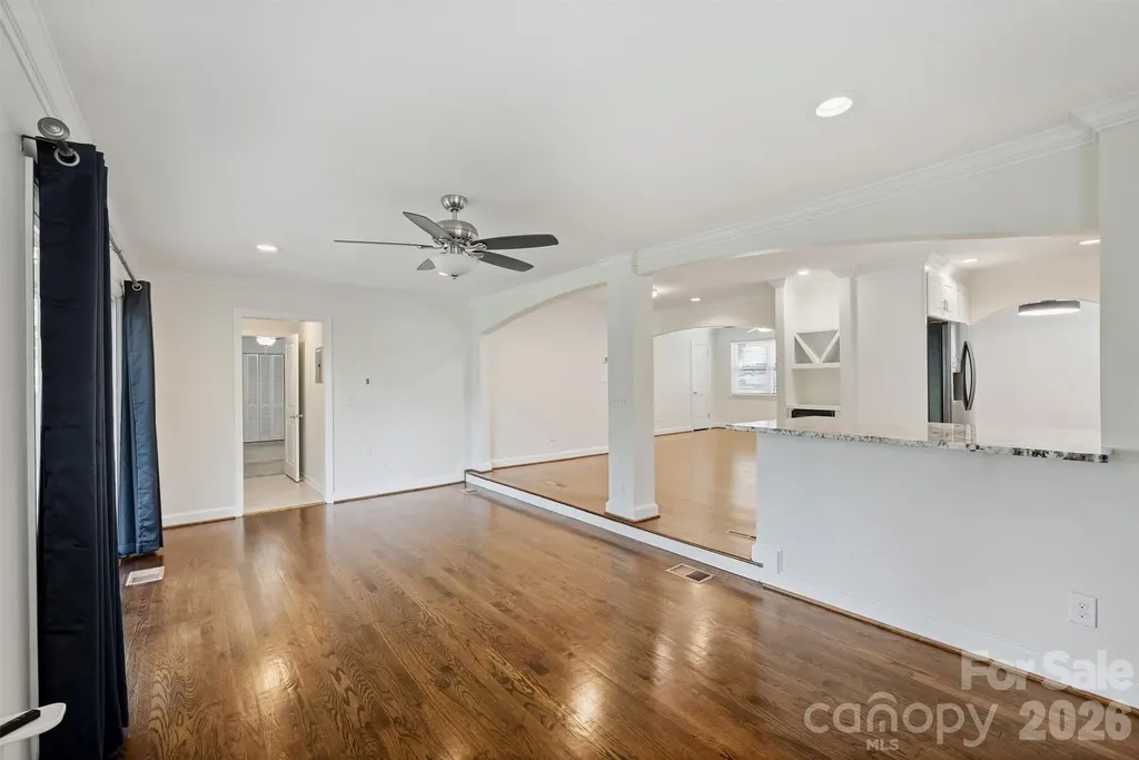 4824 Gilmore Drive Charlotte NC 28209