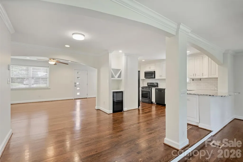 4824 Gilmore Drive Charlotte NC 28209