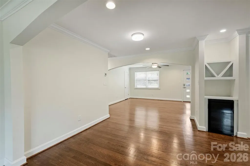 4824 Gilmore Drive Charlotte NC 28209