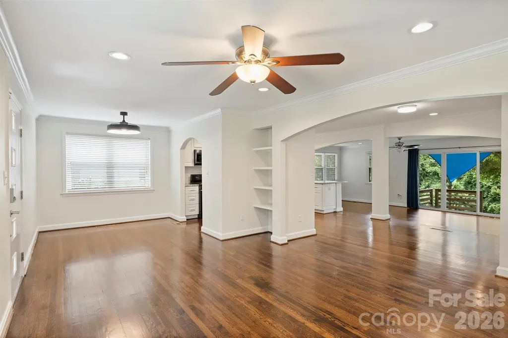 4824 Gilmore Drive Charlotte NC 28209
