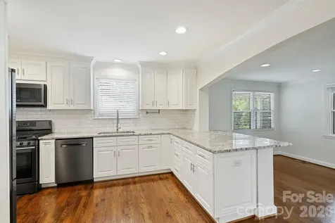 4824 Gilmore Drive Charlotte NC 28209