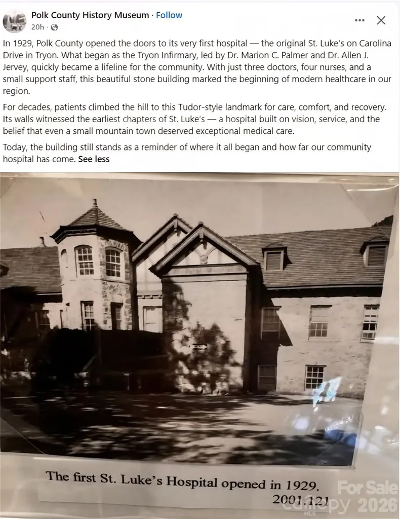 330 Carolina Drive Tryon NC 28782