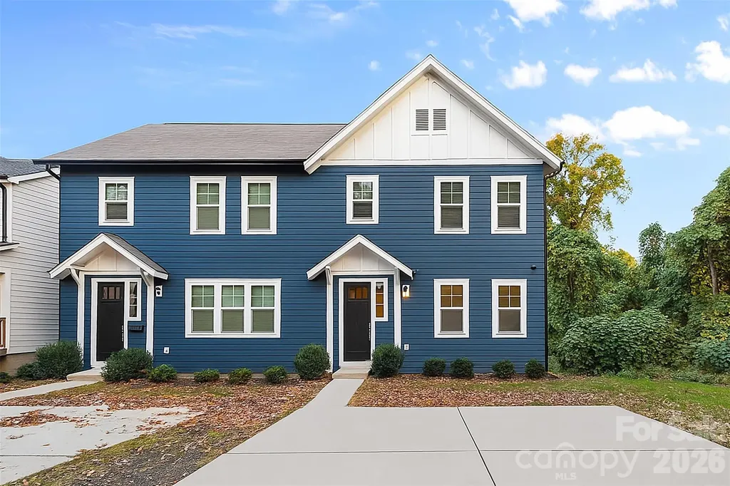 712 Rodey Avenue Charlotte NC 28206