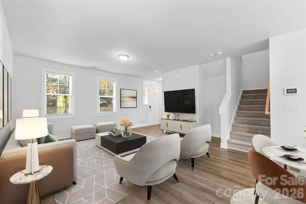 712 Rodey Avenue Charlotte NC 28206