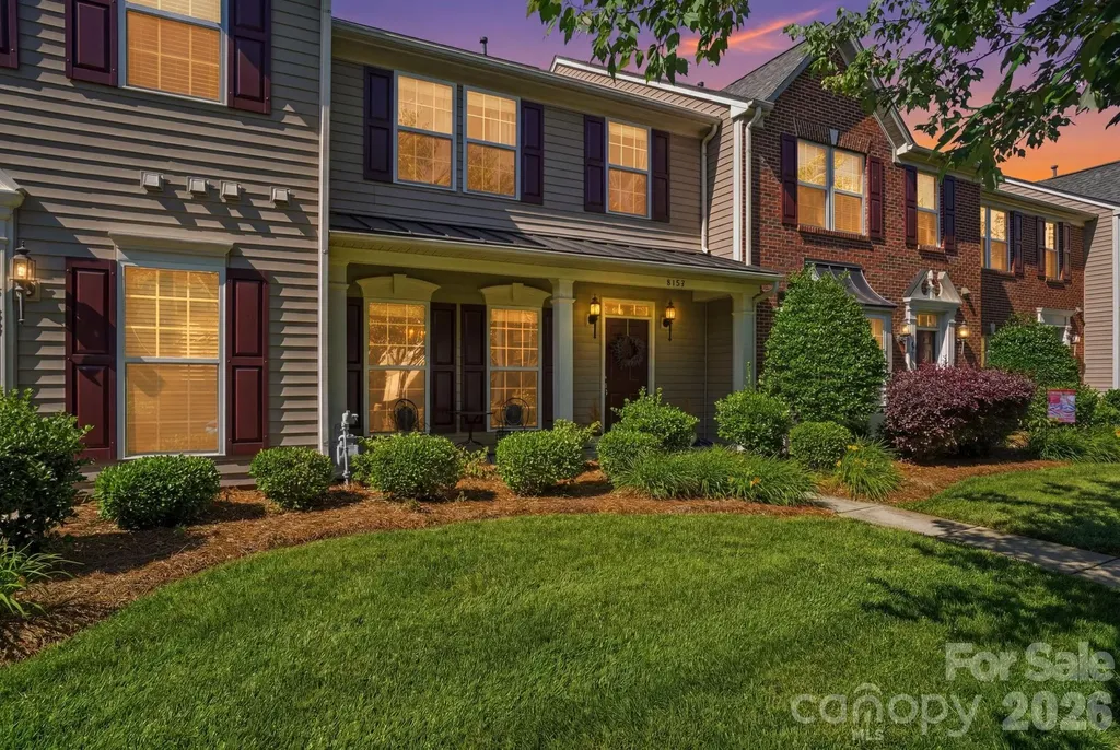 8157 Bridgegate Drive Huntersville NC 28078