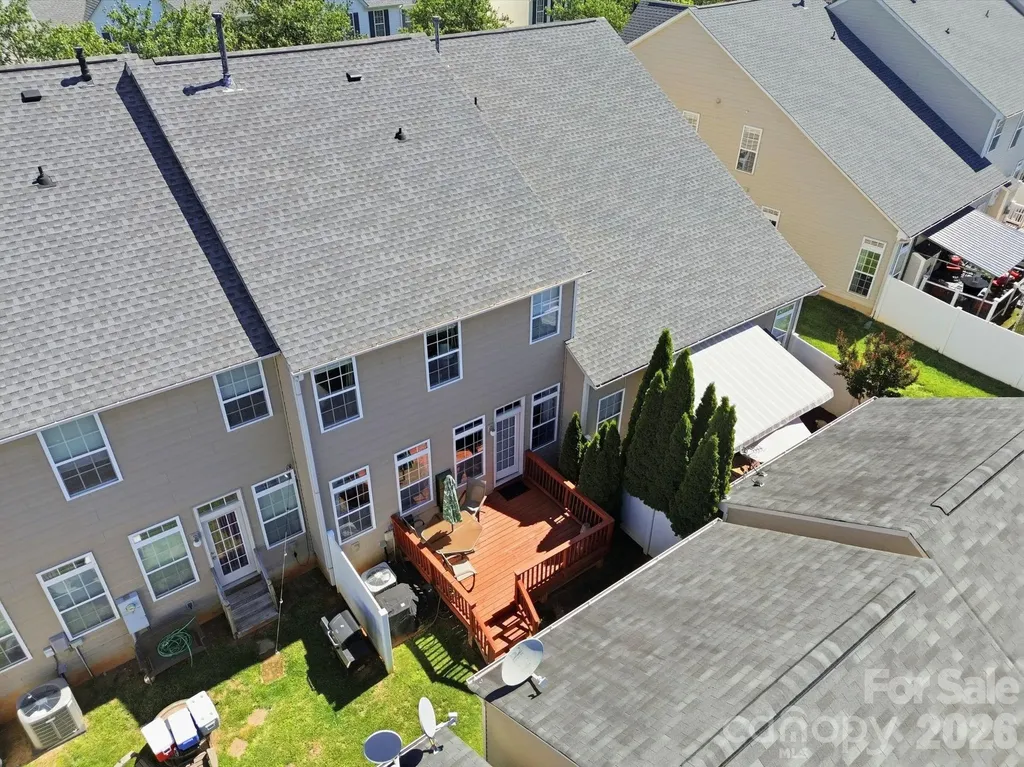 8157 Bridgegate Drive Huntersville NC 28078