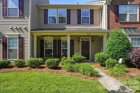 8157 Bridgegate Drive Huntersville NC 28078