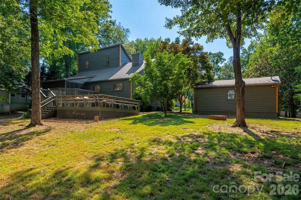 7917 Serendipity Lane Charlotte NC 28277