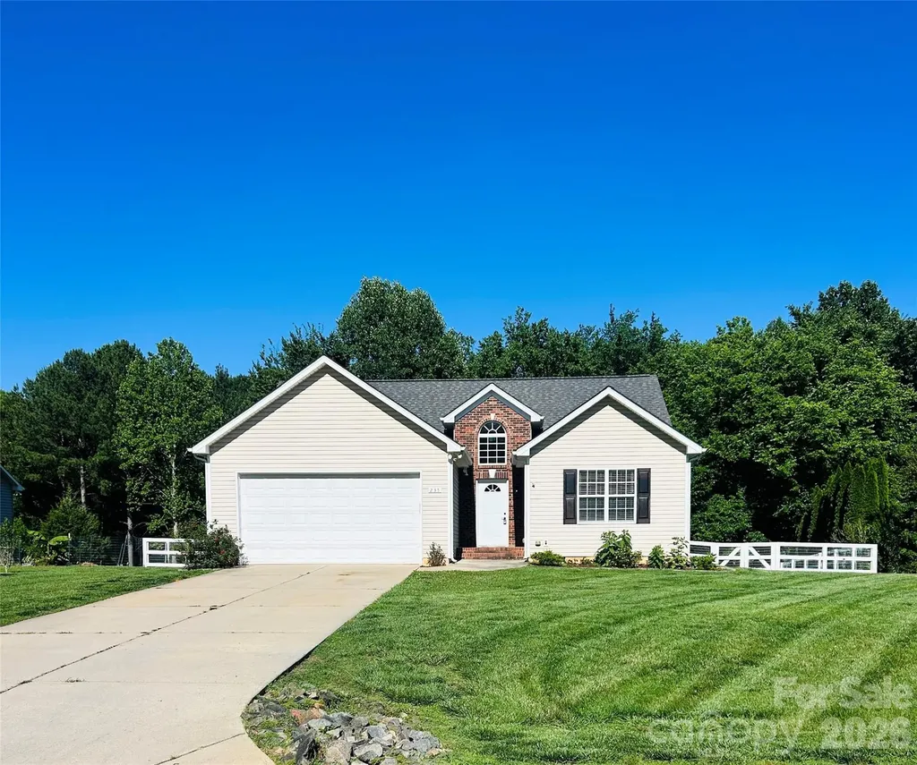 235 Kendra Drive Mooresville NC 28117