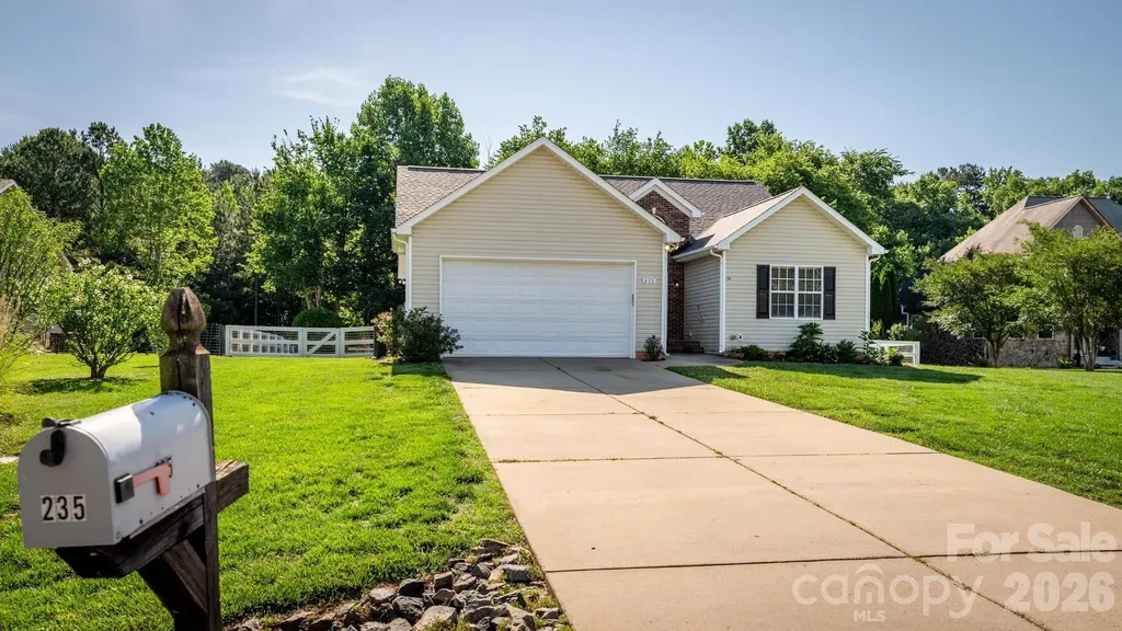235 Kendra Drive Mooresville NC 28117
