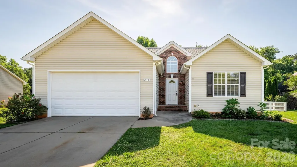235 Kendra Drive Mooresville NC 28117