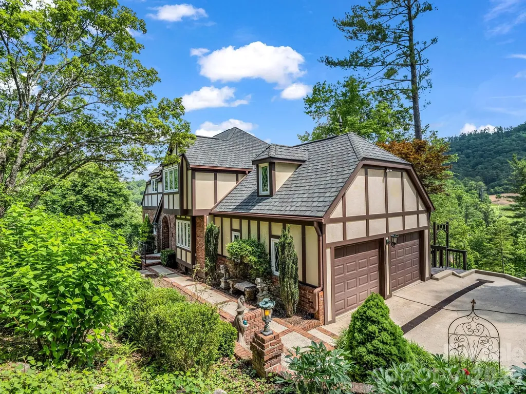 8 Sunny Ridge Drive Asheville NC 28804