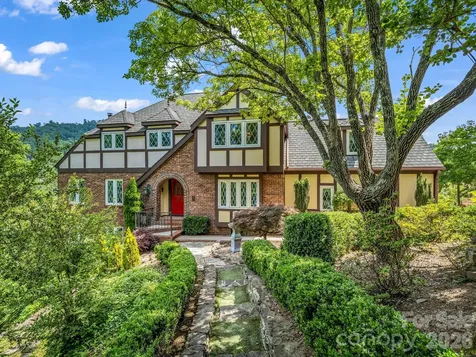 8 Sunny Ridge Drive Asheville NC 28804
