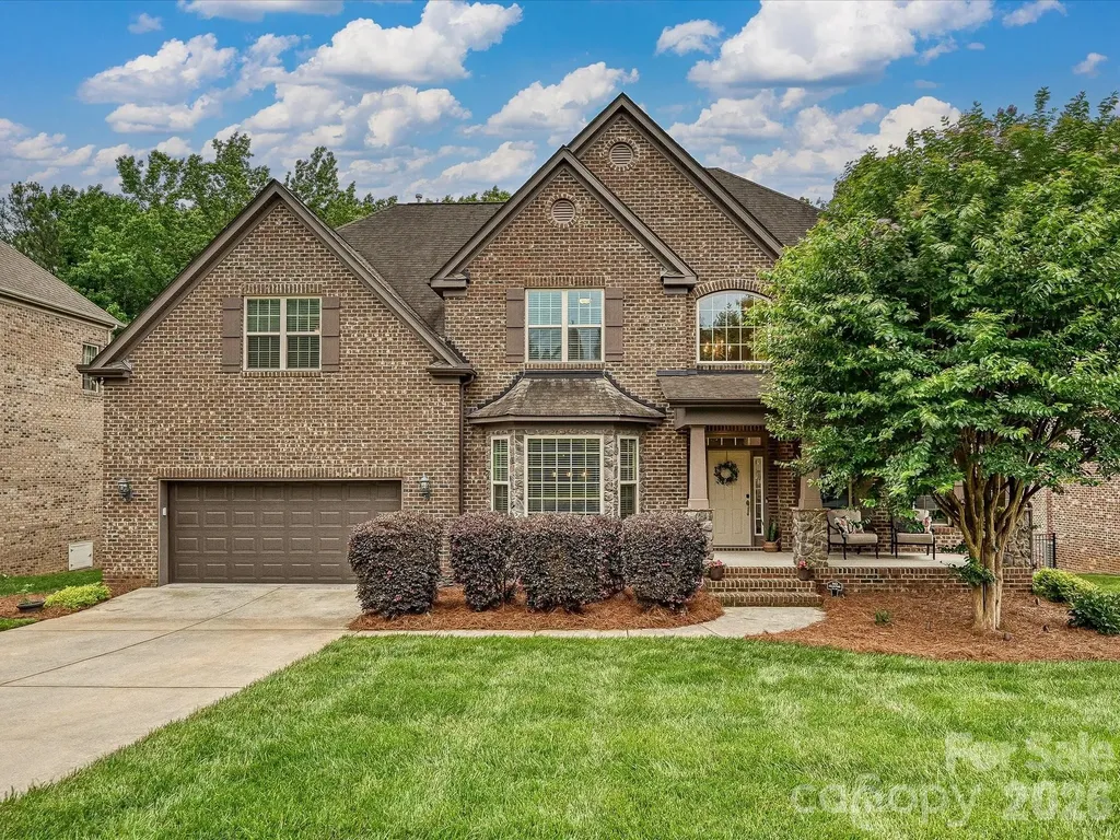 9643 Hampton Oaks Lane Charlotte NC 28270