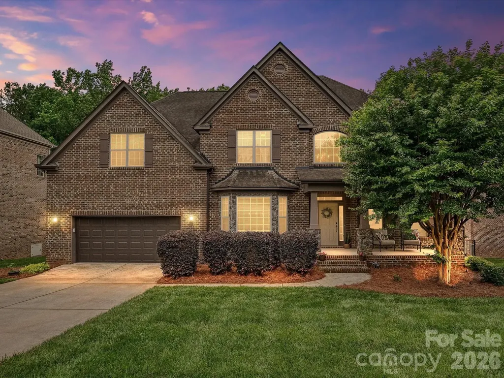9643 Hampton Oaks Lane Charlotte NC 28270
