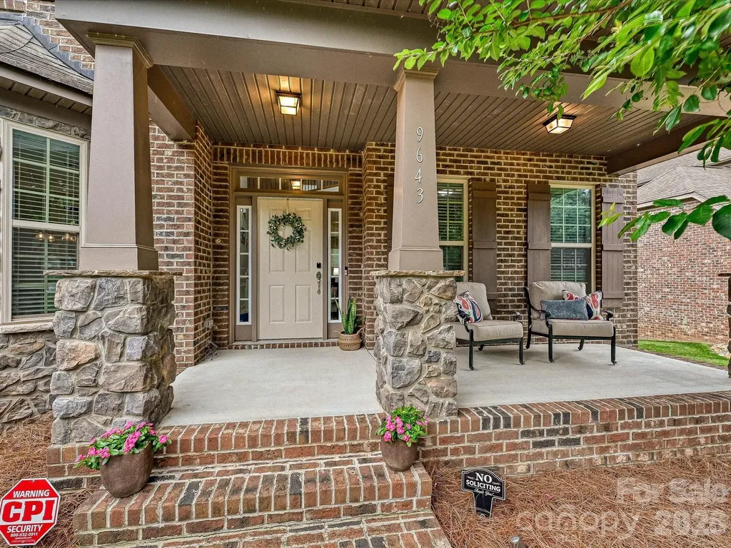 9643 Hampton Oaks Lane Charlotte NC 28270
