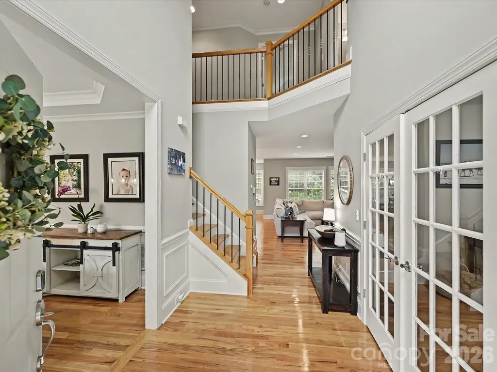 9643 Hampton Oaks Lane Charlotte NC 28270