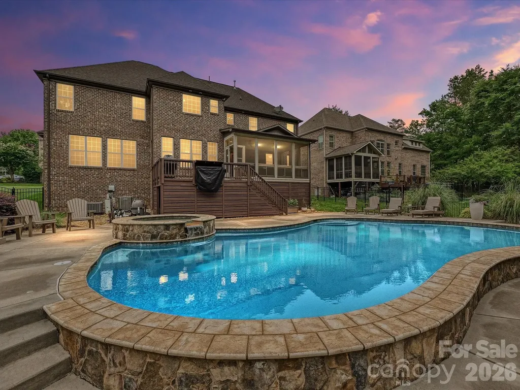 9643 Hampton Oaks Lane Charlotte NC 28270