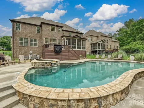 9643 Hampton Oaks Lane Charlotte NC 28270
