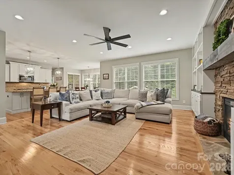 9643 Hampton Oaks Lane Charlotte NC 28270