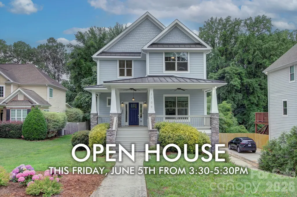 2109 Lanier Avenue Charlotte NC 28205