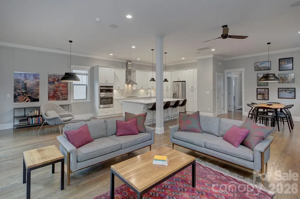 2109 Lanier Avenue Charlotte NC 28205