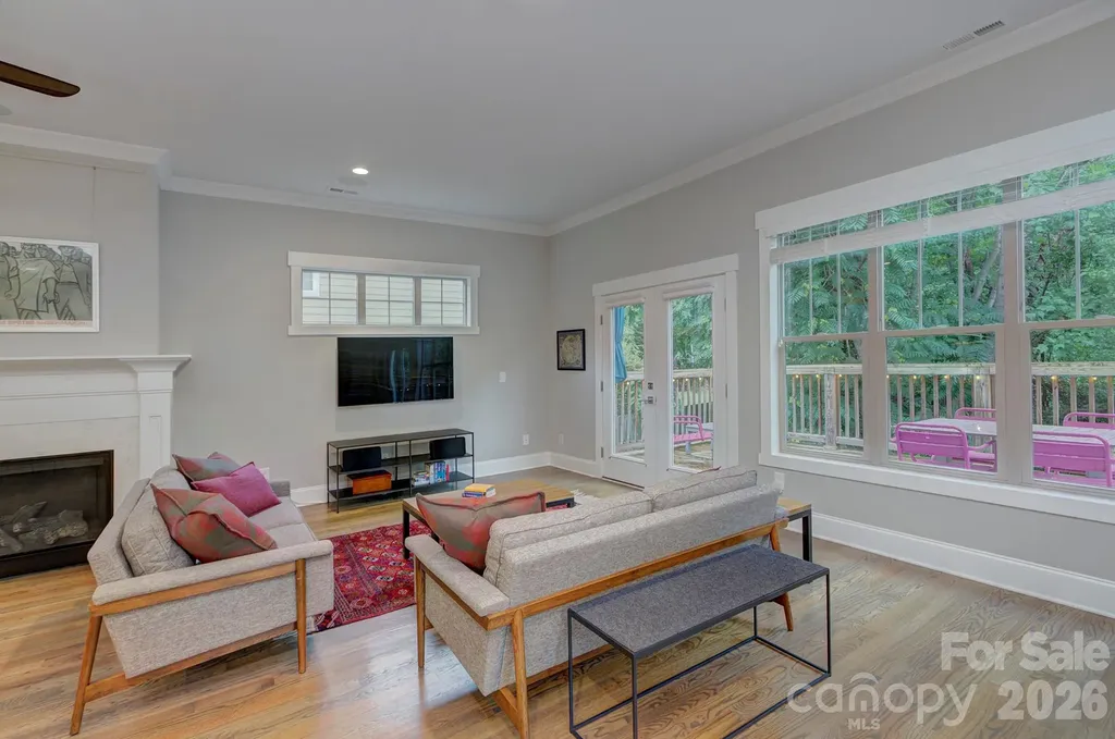 2109 Lanier Avenue Charlotte NC 28205