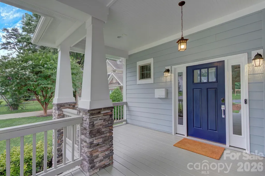 2109 Lanier Avenue Charlotte NC 28205