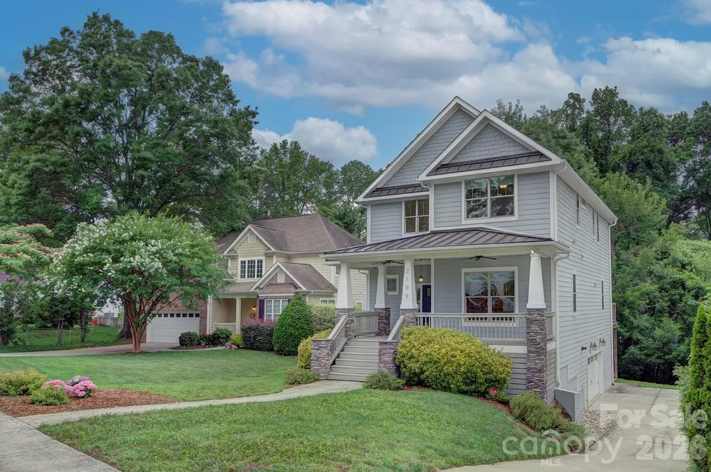 2109 Lanier Avenue Charlotte NC 28205