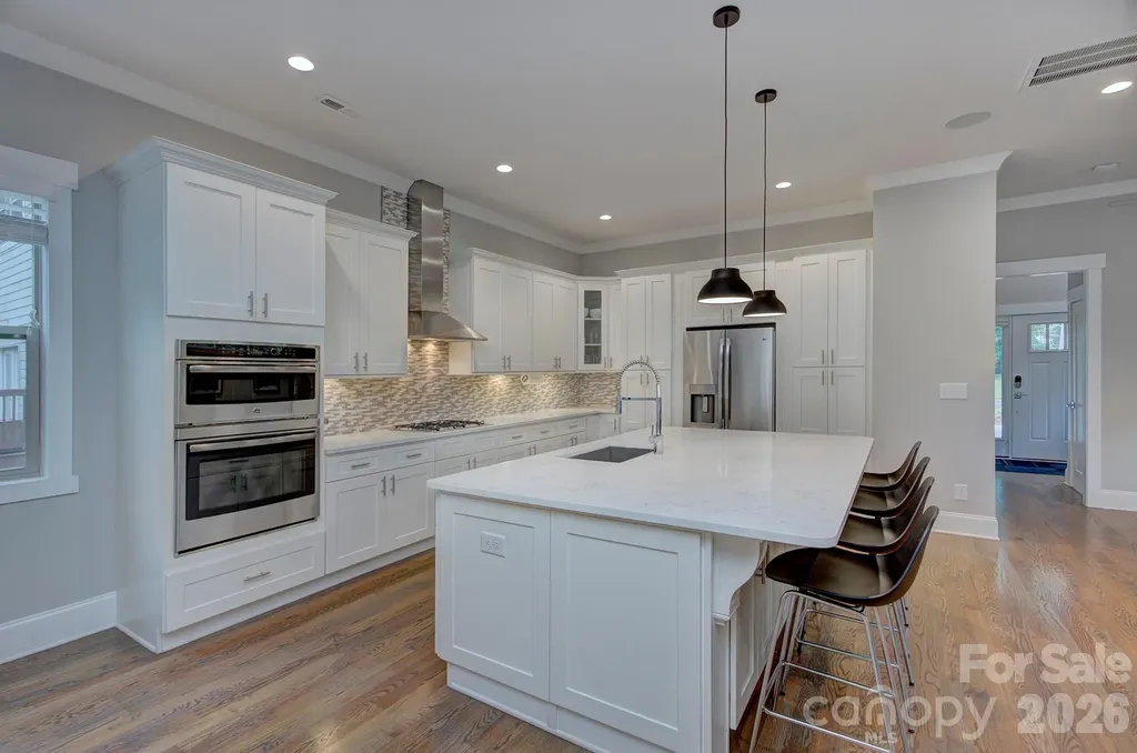 2109 Lanier Avenue Charlotte NC 28205