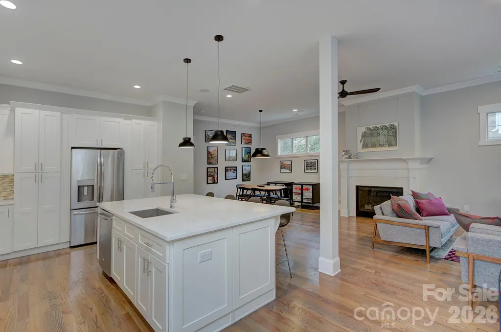 2109 Lanier Avenue Charlotte NC 28205