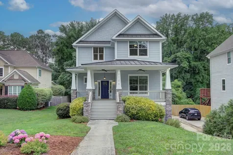 2109 Lanier Avenue Charlotte NC 28205