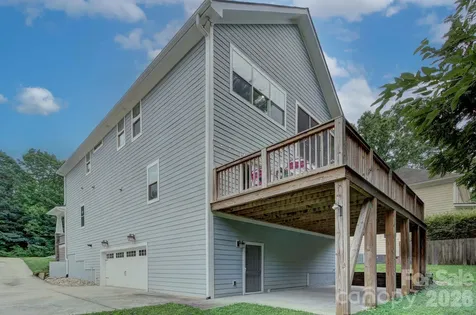 2109 Lanier Avenue Charlotte NC 28205