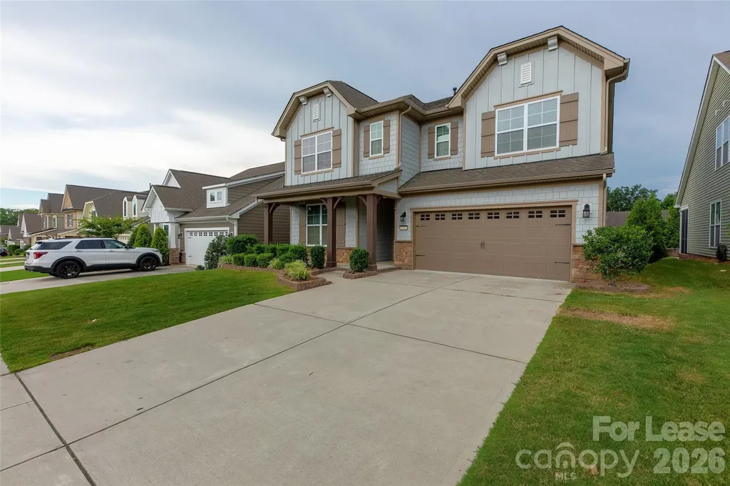 1310 Middlecrest Drive Concord NC 28027