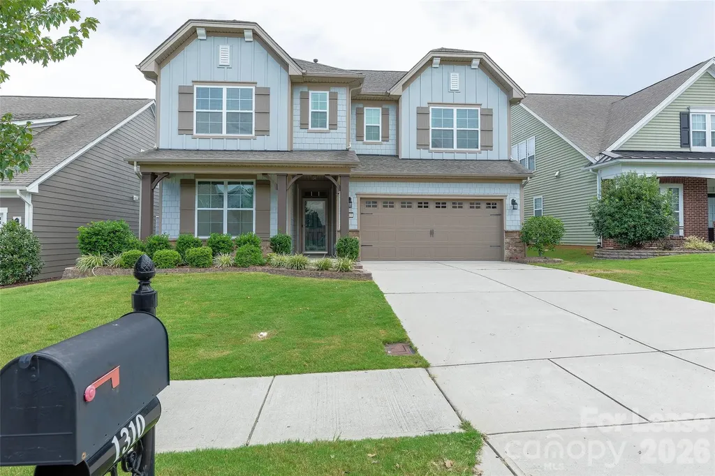 1310 Middlecrest Drive Concord NC 28027