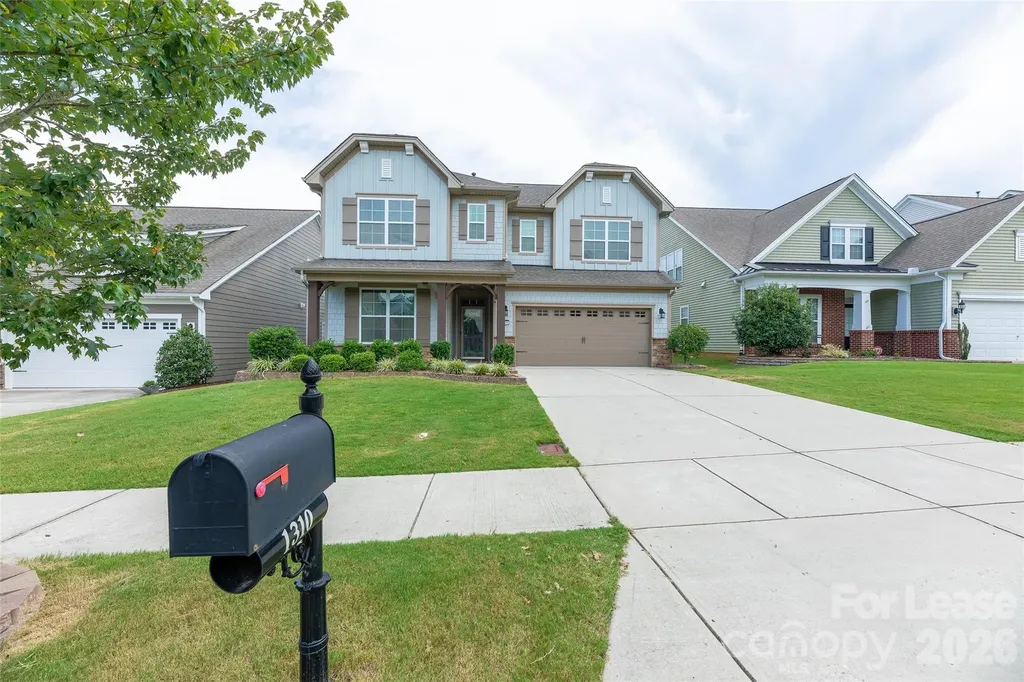 1310 Middlecrest Drive Concord NC 28027