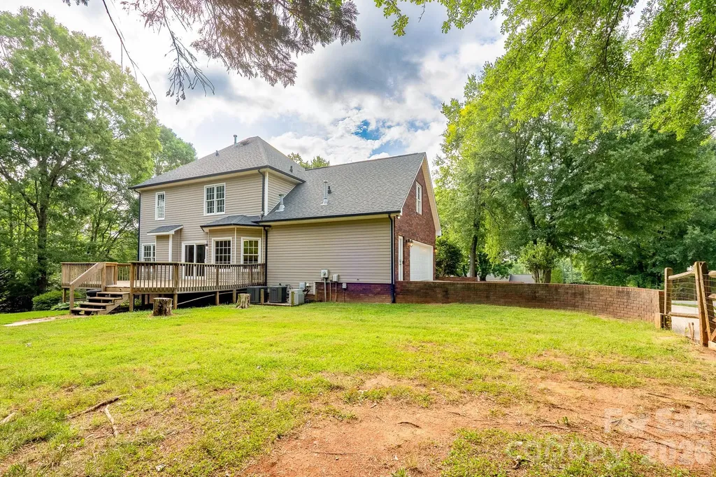 2116 Quail Drive NW Concord NC 28027