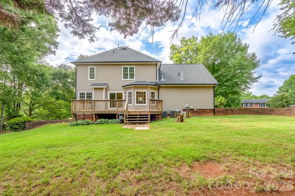 2116 Quail Drive NW Concord NC 28027