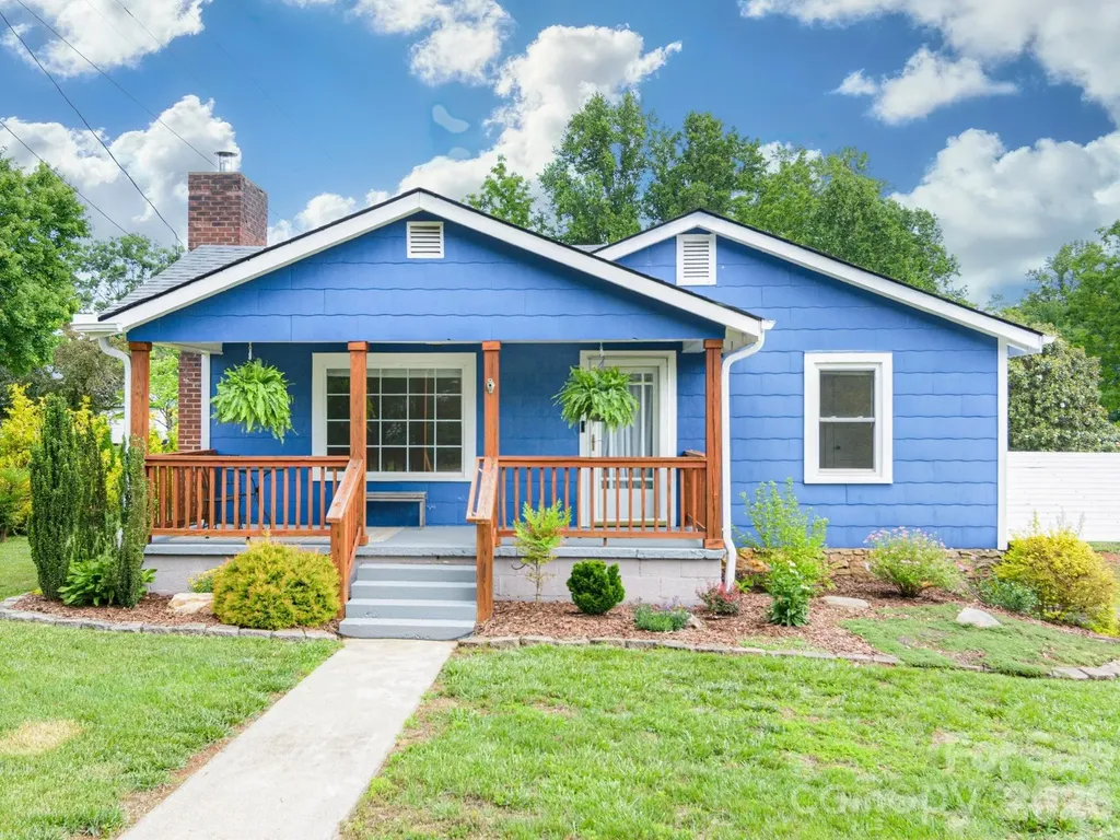 48 Hickory Tree Road Asheville NC 28805