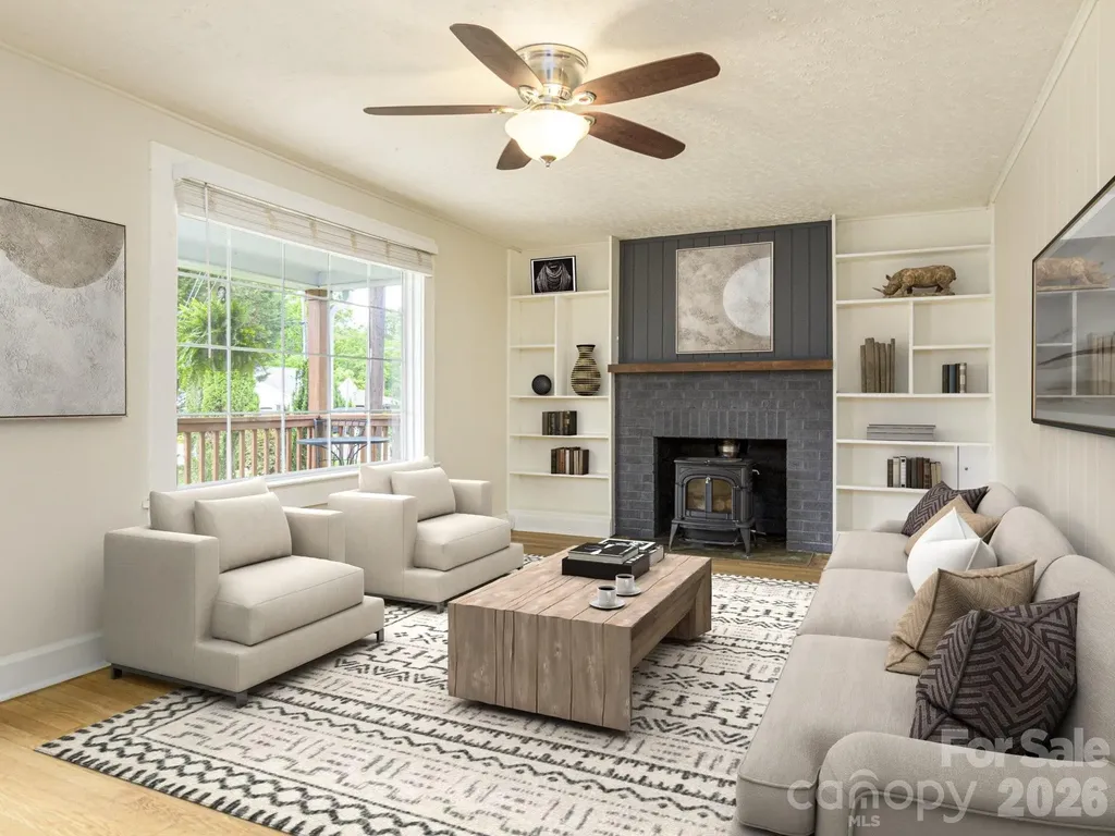 48 Hickory Tree Road Asheville NC 28805