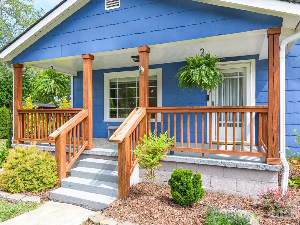 48 Hickory Tree Road Asheville NC 28805