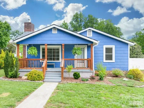 48 Hickory Tree Road Asheville NC 28805