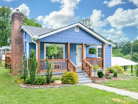 48 Hickory Tree Road Asheville NC 28805