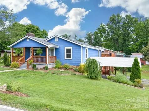 48 Hickory Tree Road Asheville NC 28805