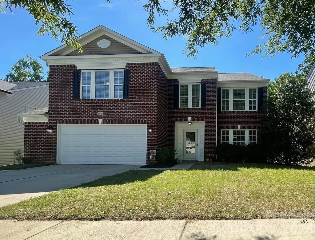 5623 Hammermill Drive Harrisburg NC 28075