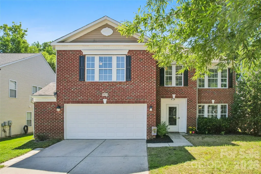 5623 Hammermill Drive Harrisburg NC 28075