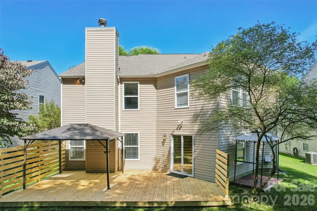 5623 Hammermill Drive Harrisburg NC 28075