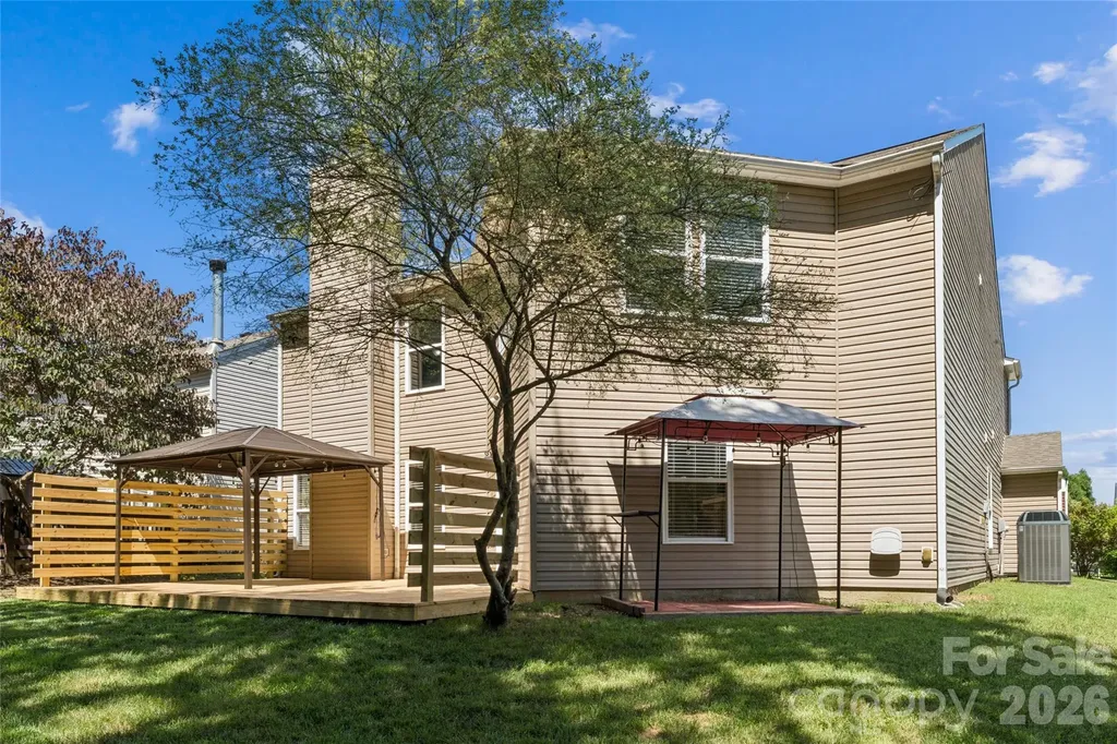 5623 Hammermill Drive Harrisburg NC 28075