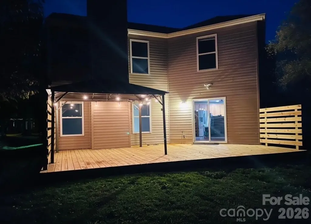 5623 Hammermill Drive Harrisburg NC 28075