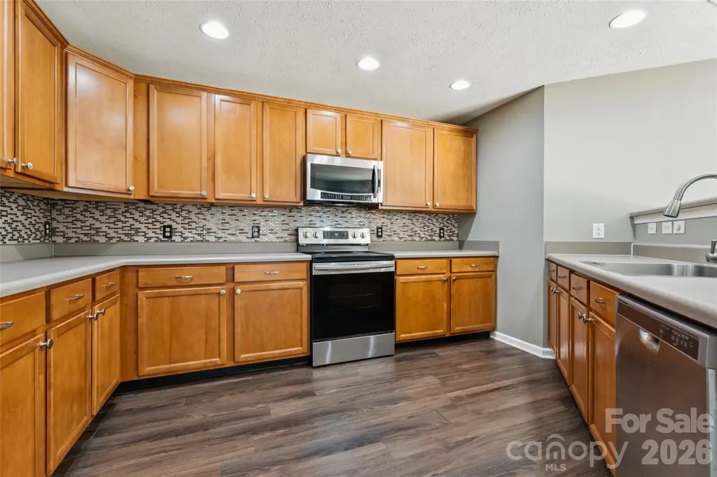 5623 Hammermill Drive Harrisburg NC 28075